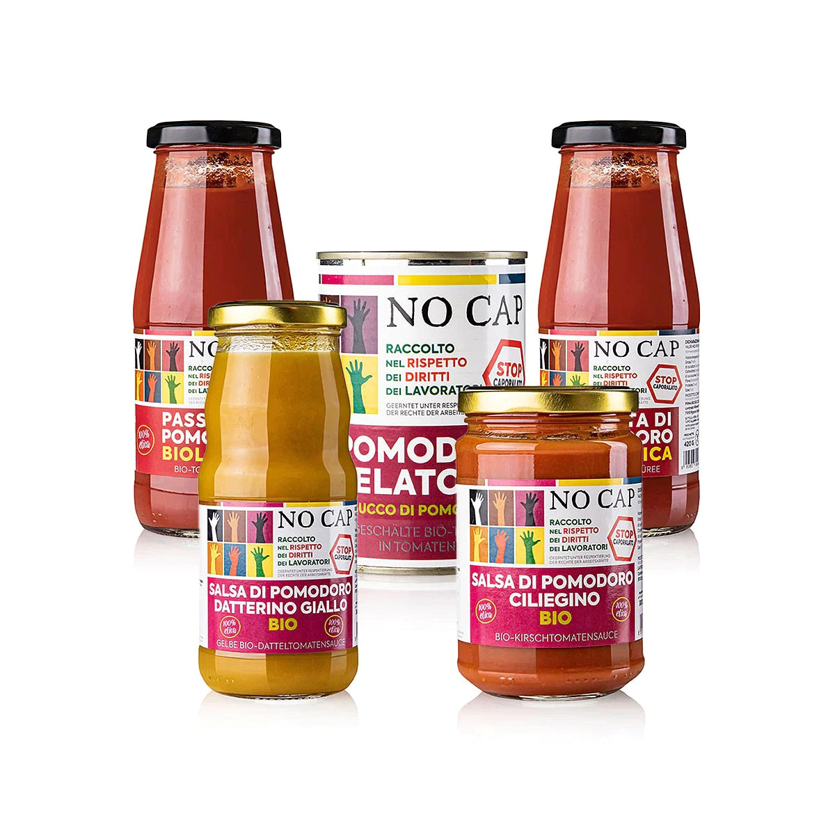 Probier- und Degustationsset